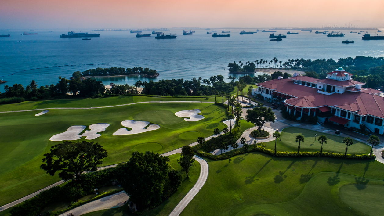 Sentosa Golf Club named World's Best Golf Club